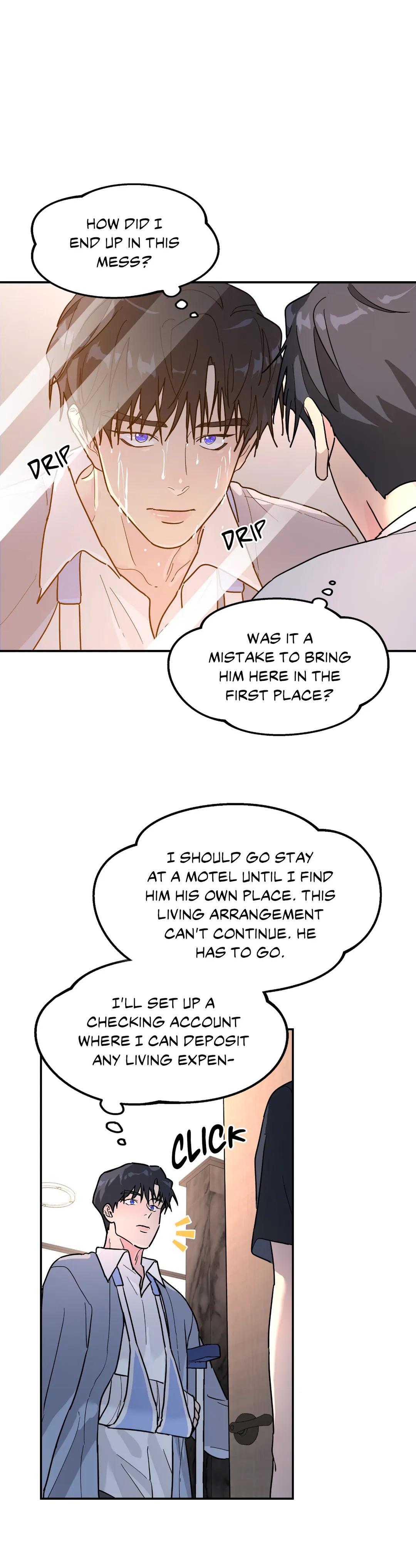 Read A Tree Without Roots chapter 26.8 image 26 on Lezhin