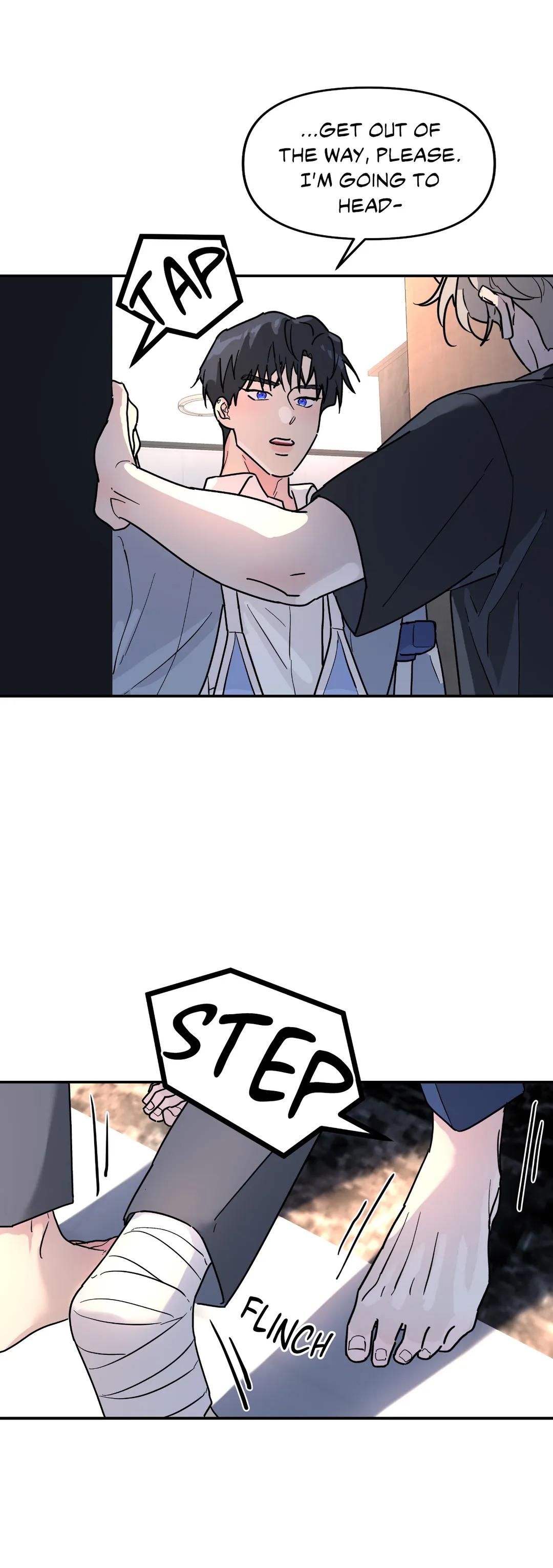 Read A Tree Without Roots chapter 26.8 image 28 on Lezhin
