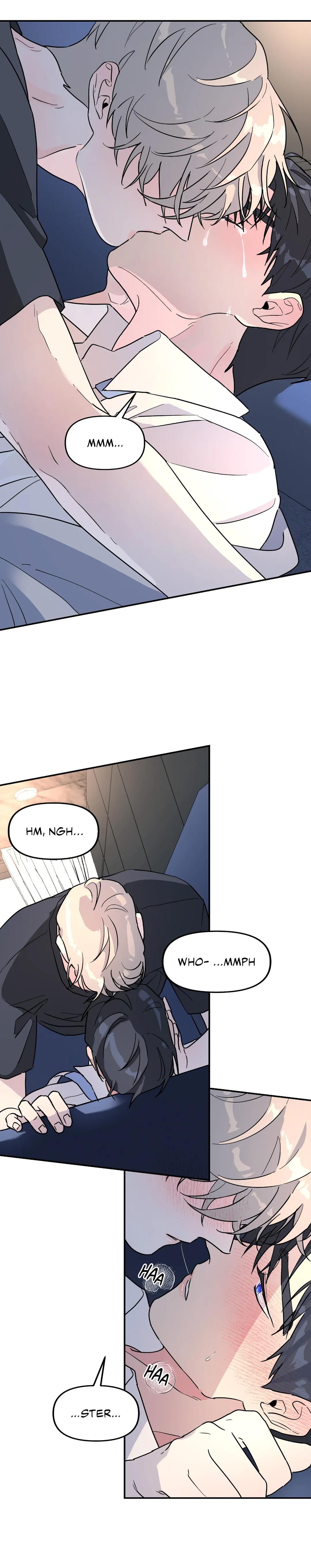 Read A Tree Without Roots chapter 26.8 image 8 on Lezhin