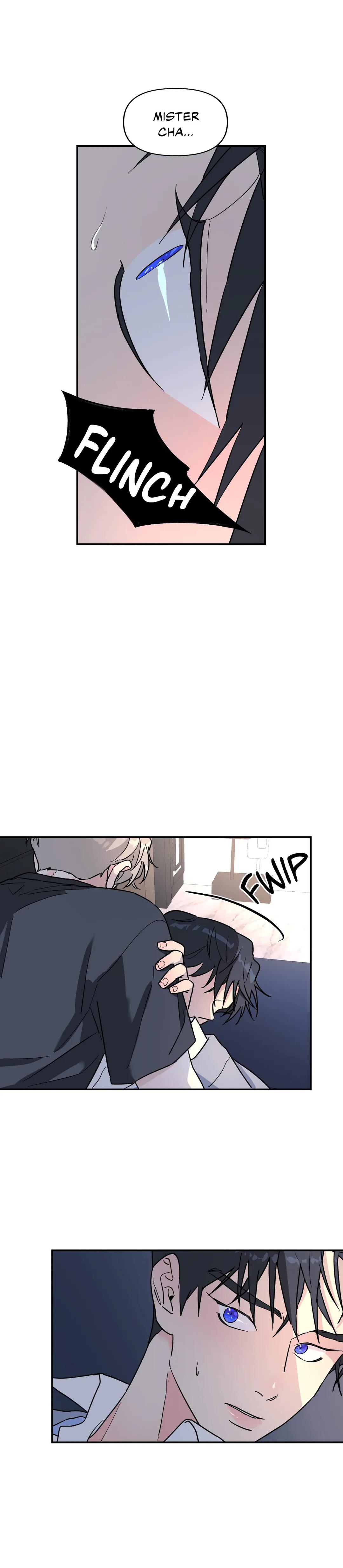 Read A Tree Without Roots chapter 26.8 image 9 on Lezhin