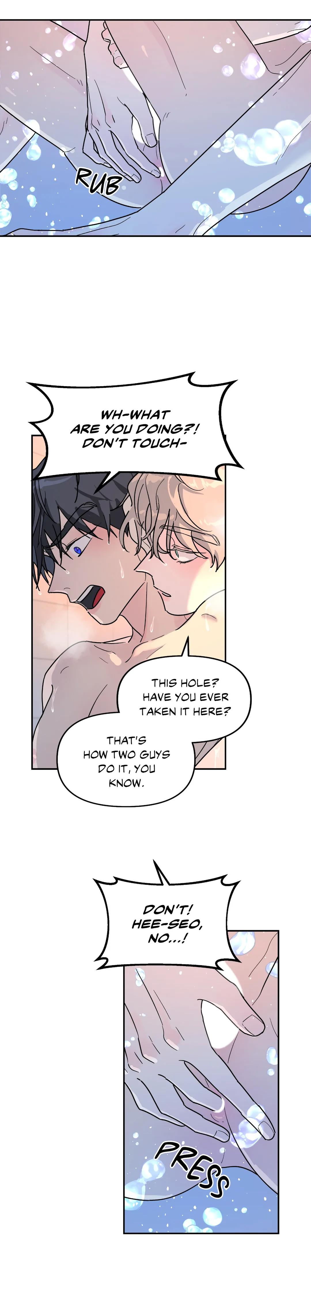 Read A Tree Without Roots chapter 26.9 image 12 on Lezhin