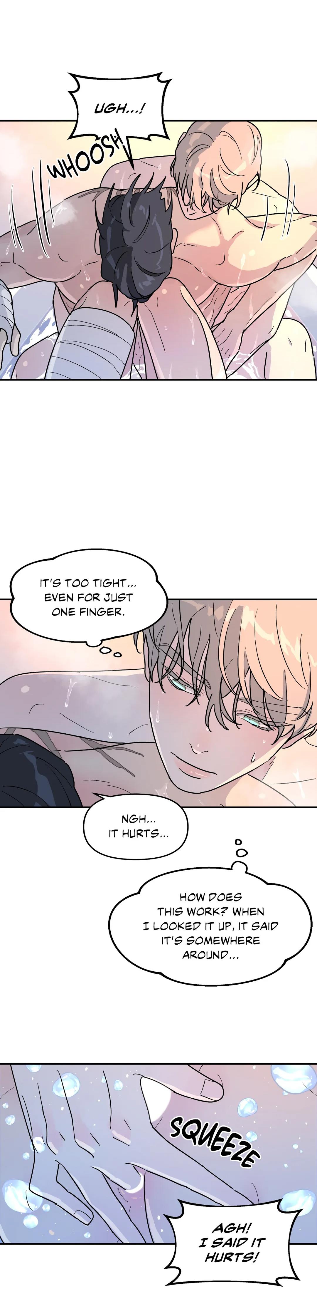 Read A Tree Without Roots chapter 26.9 image 13 on Lezhin