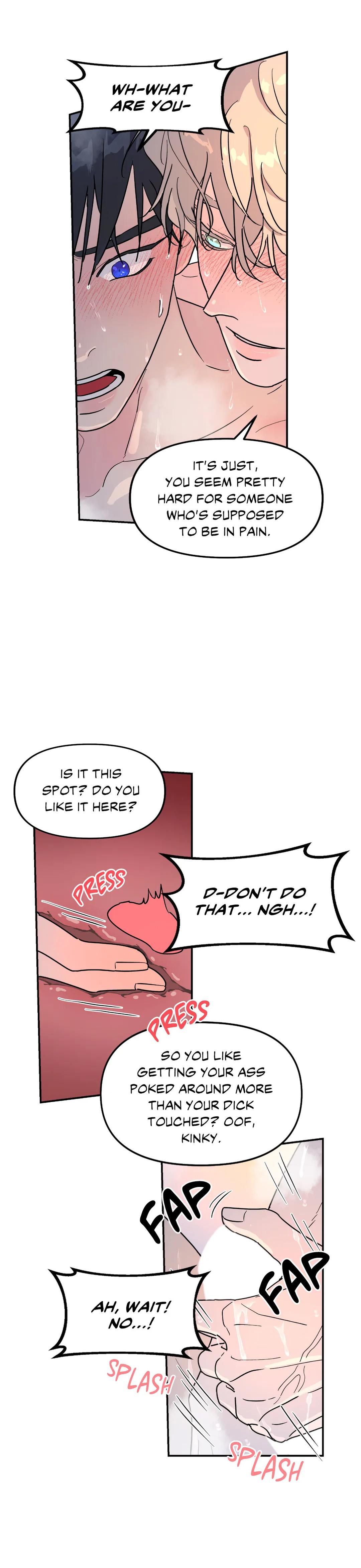 Read A Tree Without Roots chapter 26.9 image 20 on Lezhin