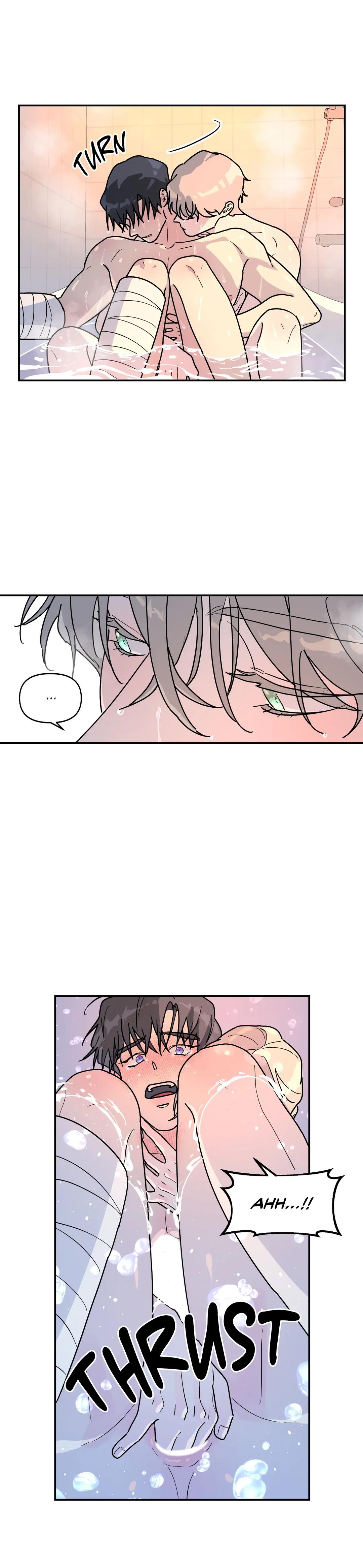 Read A Tree Without Roots chapter 26.9 image 23 on Lezhin