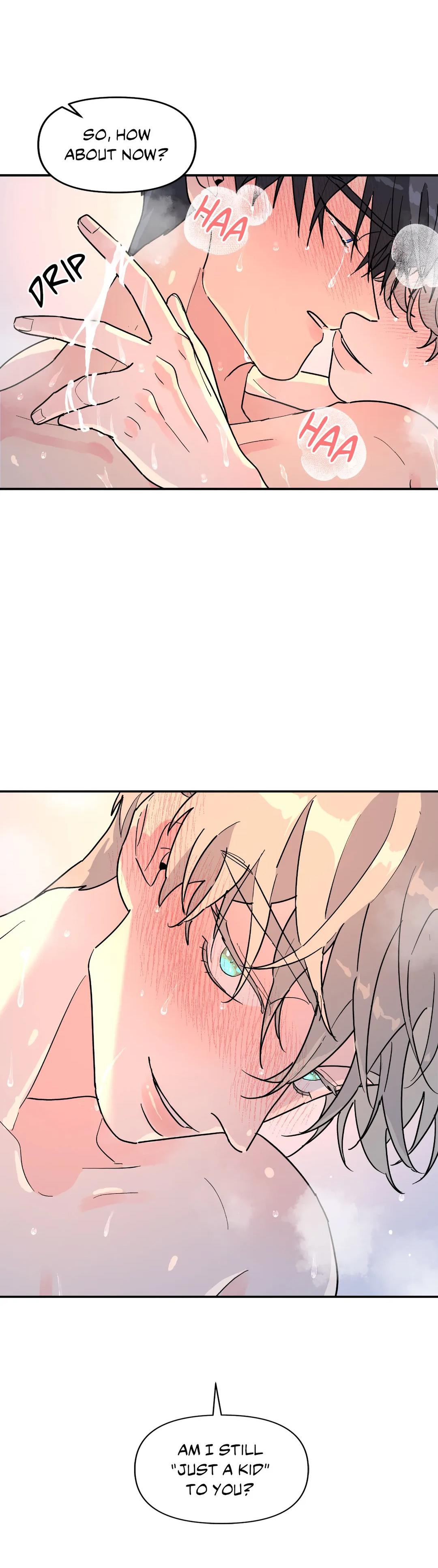 Read A Tree Without Roots chapter 26.9 image 27 on Lezhin