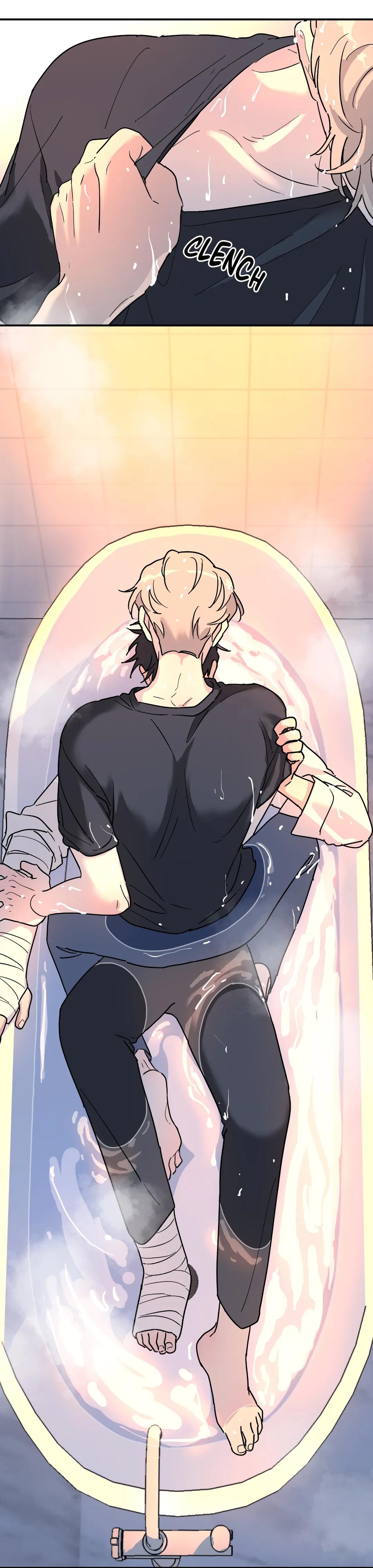 Read A Tree Without Roots chapter 26.9 image 3 on Lezhin