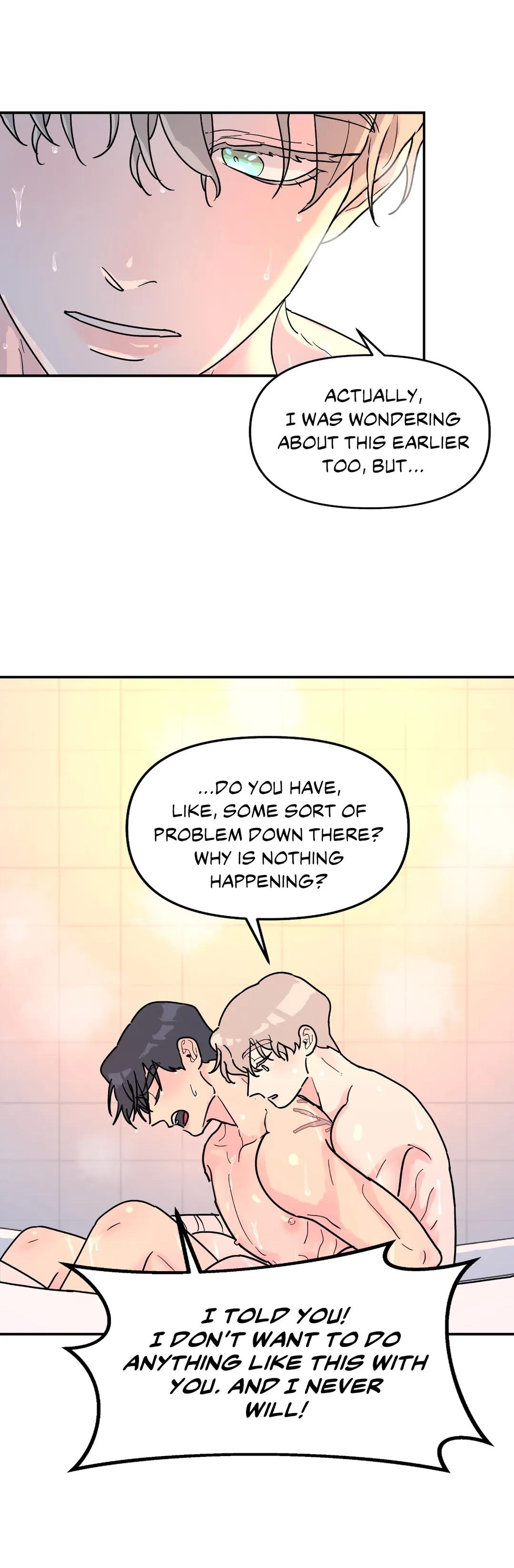Read A Tree Without Roots chapter 26.9 image 9 on Lezhin