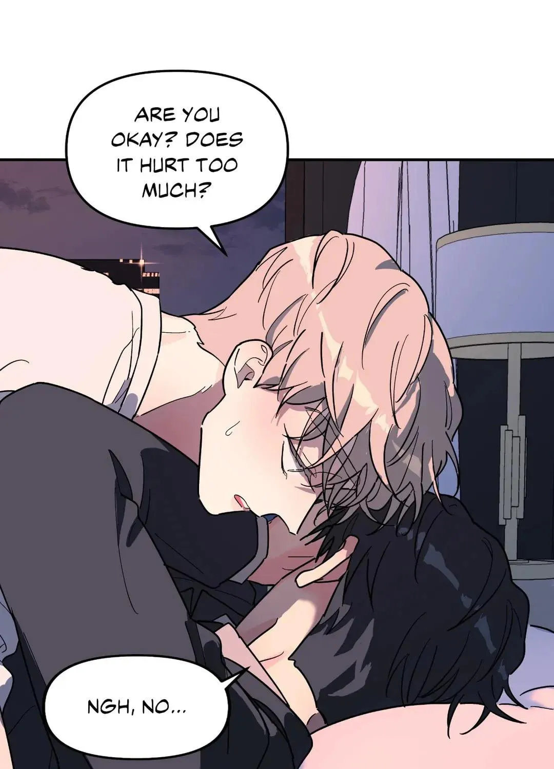 Read A Tree Without Roots chapter 26 image 33 on Lezhin