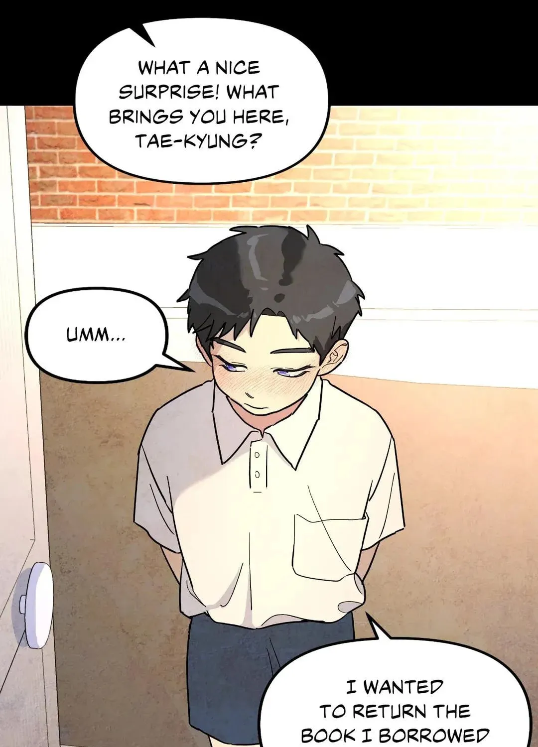 Read A Tree Without Roots chapter 26 image 4 on Lezhin