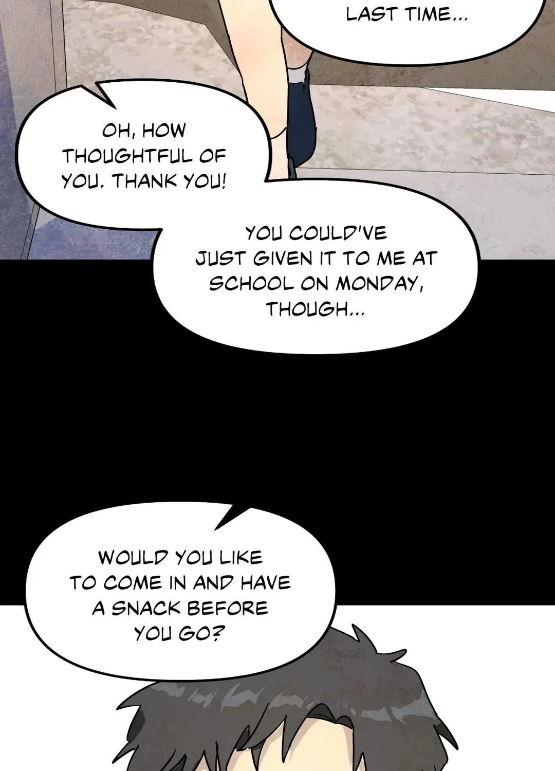 Read A Tree Without Roots chapter 26 image 5 on Lezhin