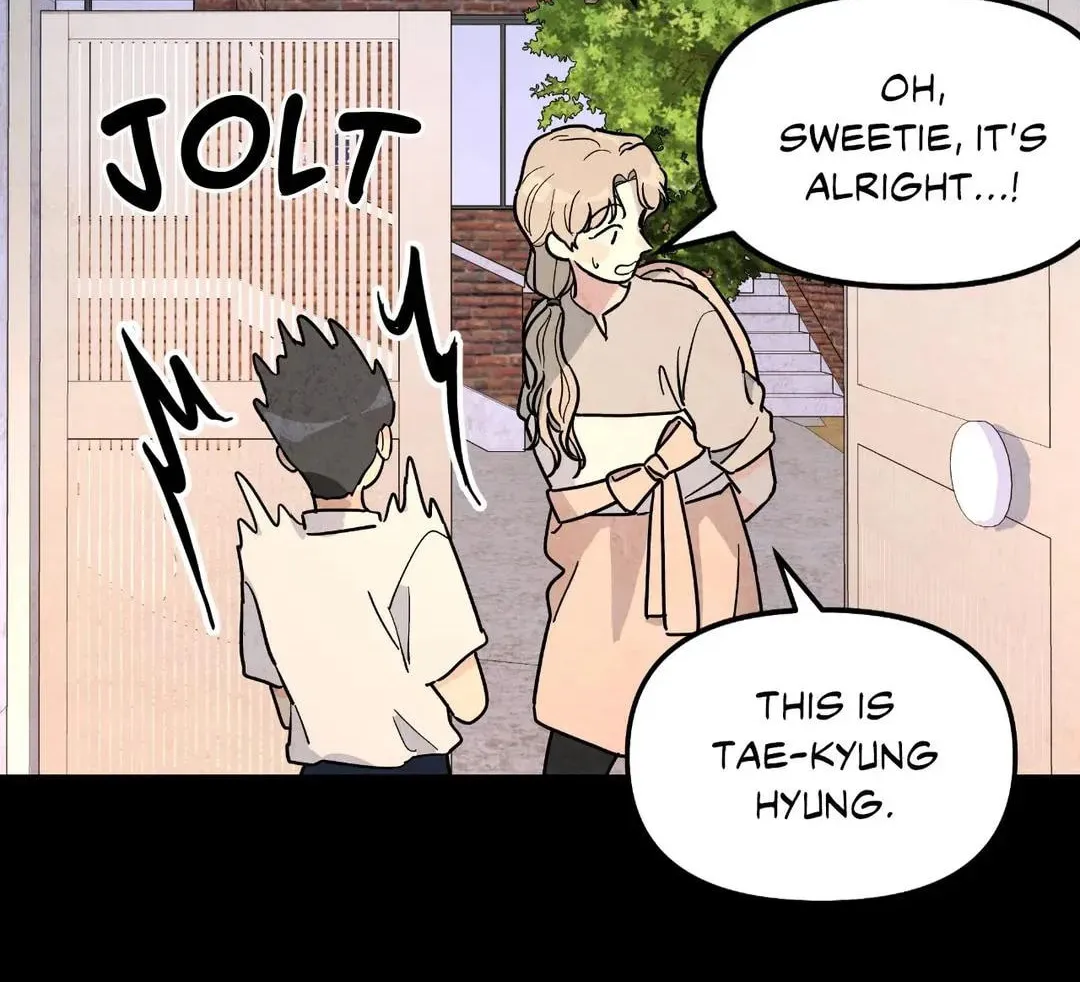 Read A Tree Without Roots chapter 26 image 7 on Lezhin