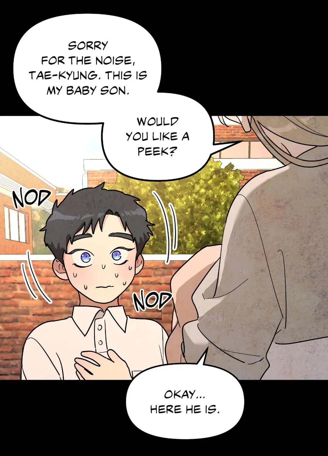 Read A Tree Without Roots chapter 26 image 8 on Lezhin