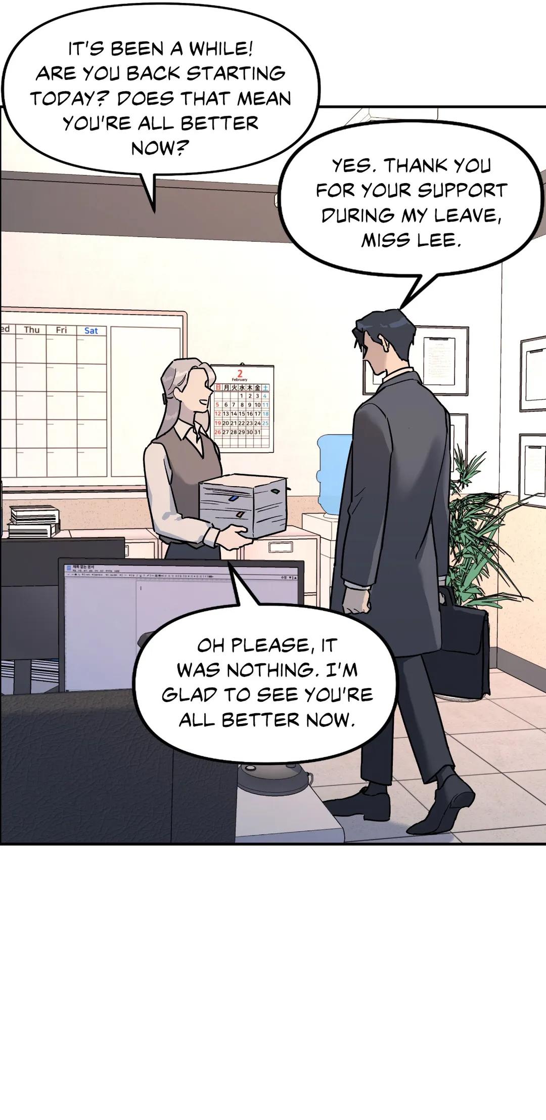 Read A Tree Without Roots chapter 27.1 image 11 on Lezhin