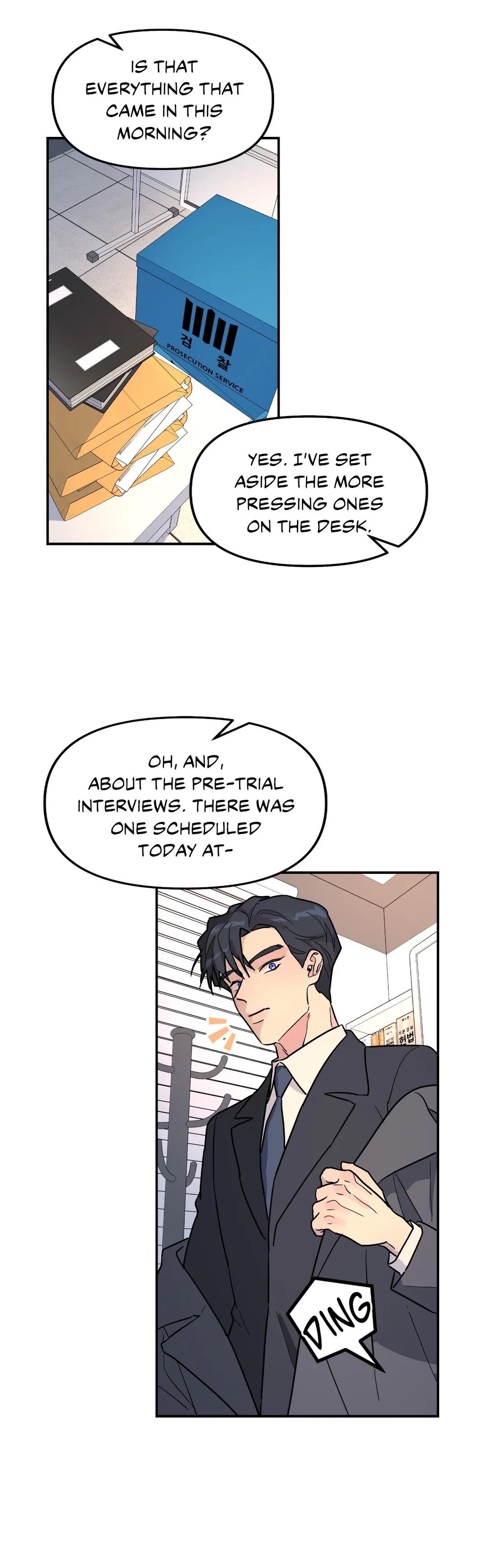 Read A Tree Without Roots chapter 27.1 image 12 on Lezhin