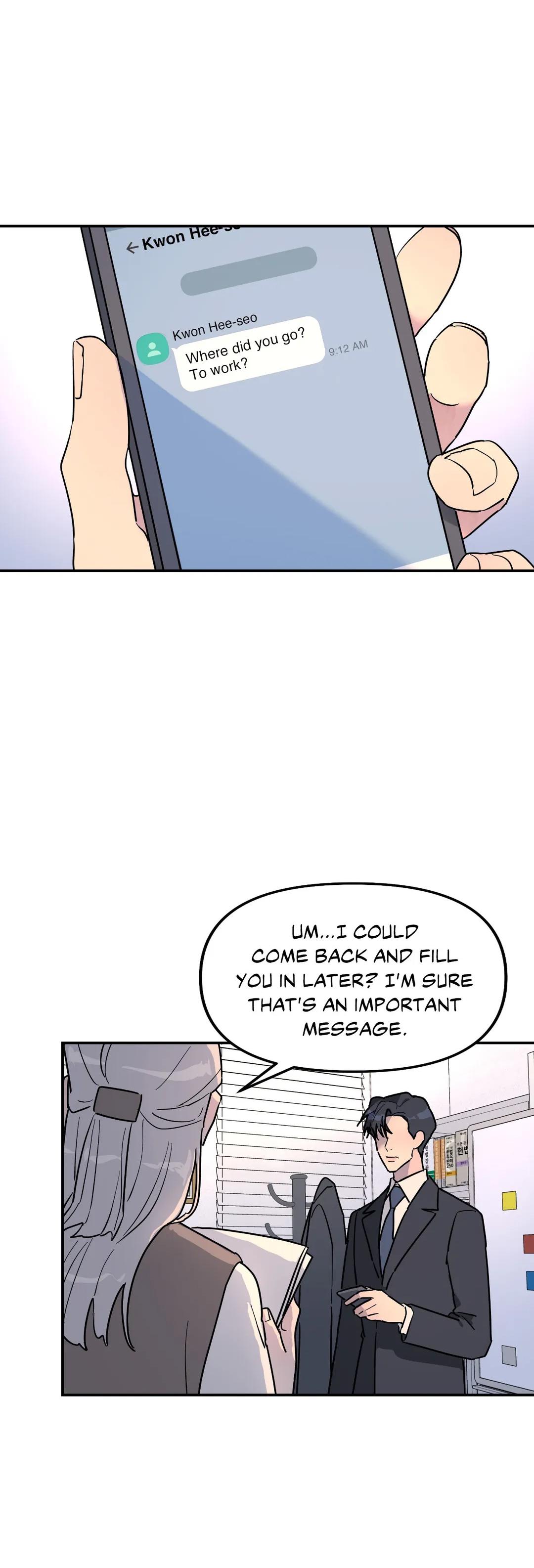 Read A Tree Without Roots chapter 27.1 image 13 on Lezhin