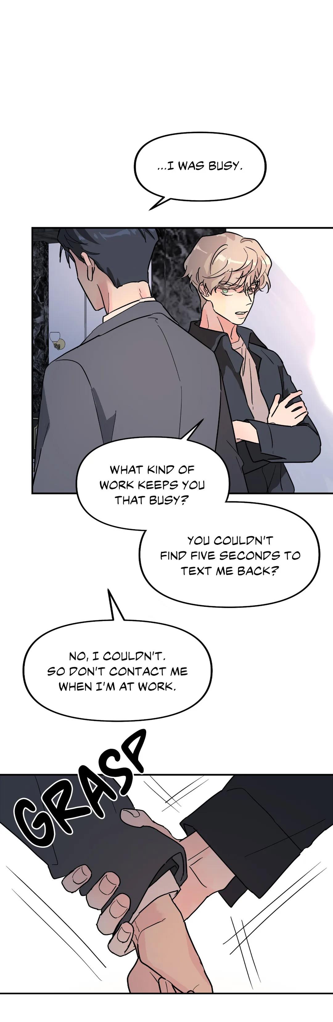 Read A Tree Without Roots chapter 27.1 image 22 on Lezhin