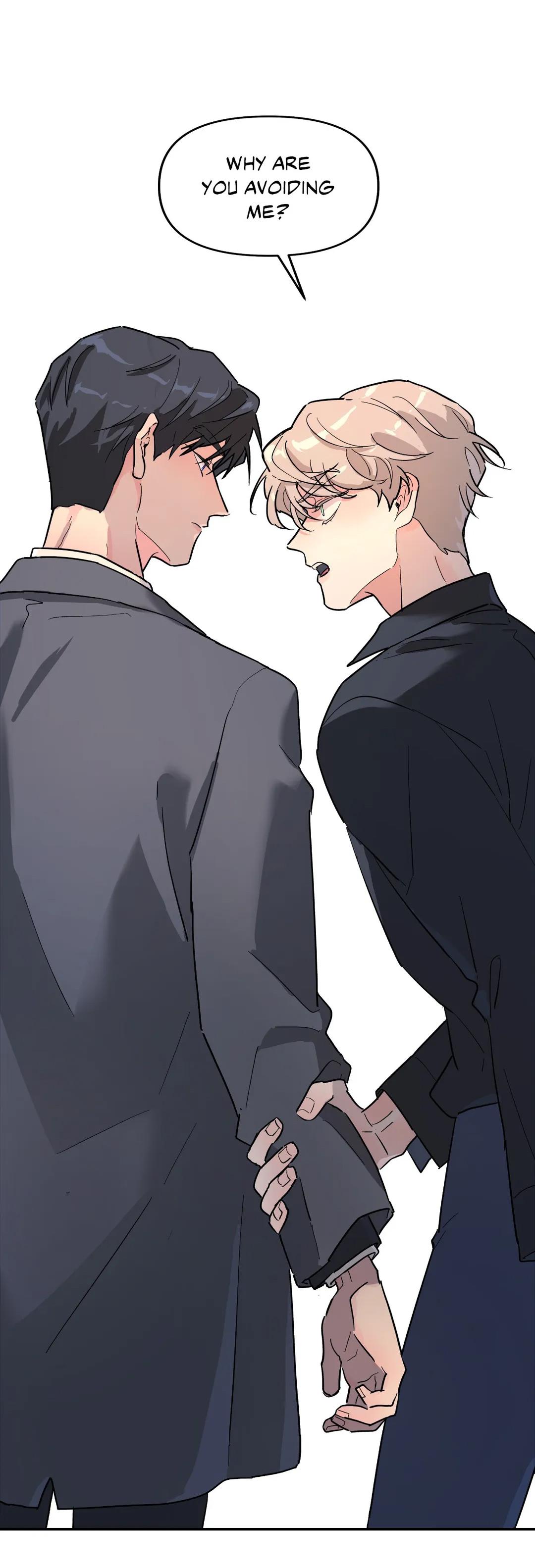 Read A Tree Without Roots chapter 27.1 image 23 on Lezhin