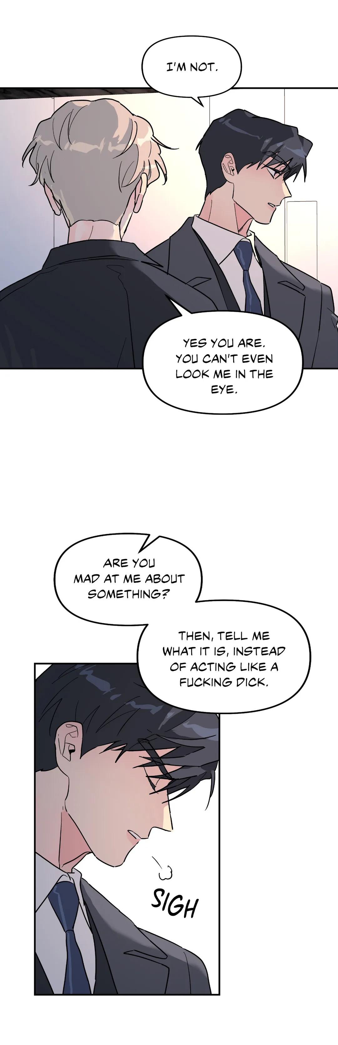 Read A Tree Without Roots chapter 27.1 image 24 on Lezhin