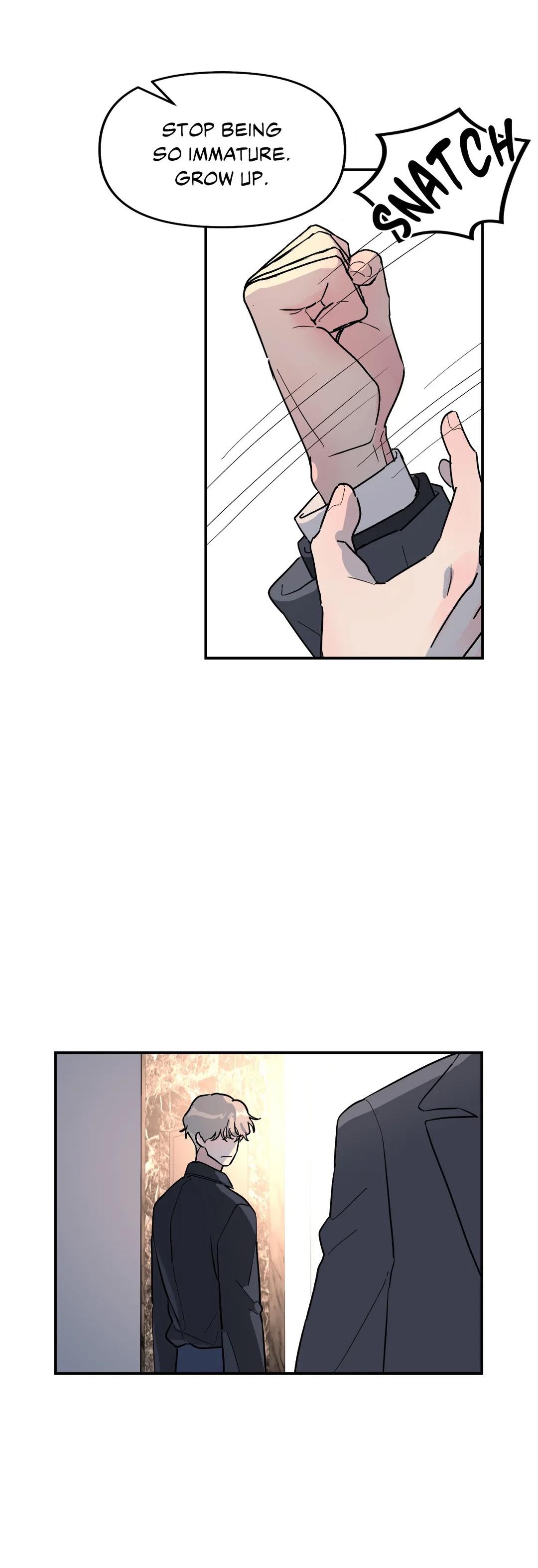 Read A Tree Without Roots chapter 27.1 image 25 on Lezhin