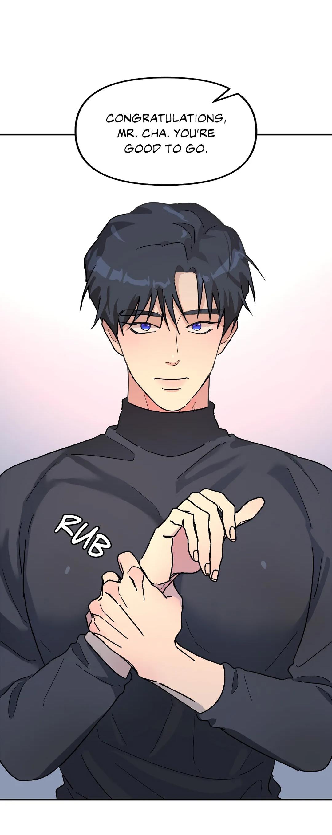Read A Tree Without Roots chapter 27.1 image 3 on Lezhin