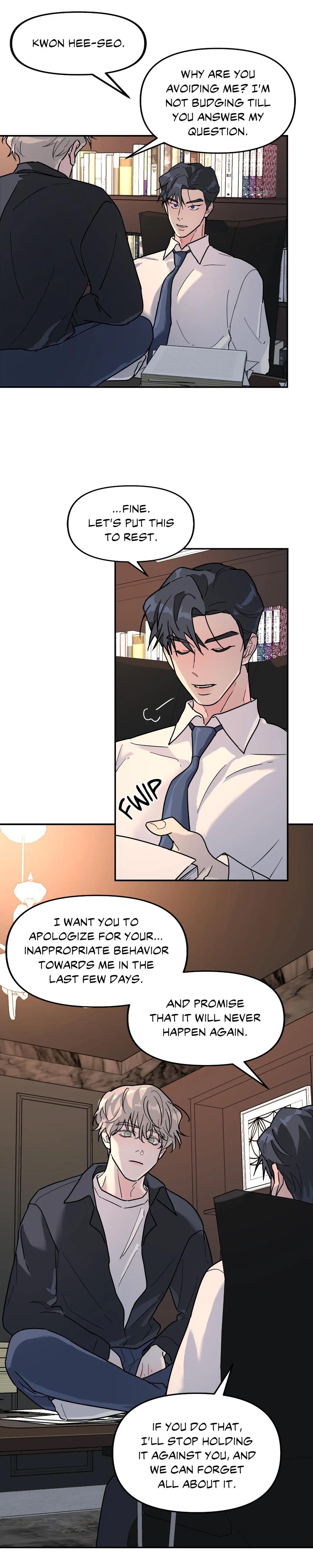 Read A Tree Without Roots chapter 27.1 image 30 on Lezhin