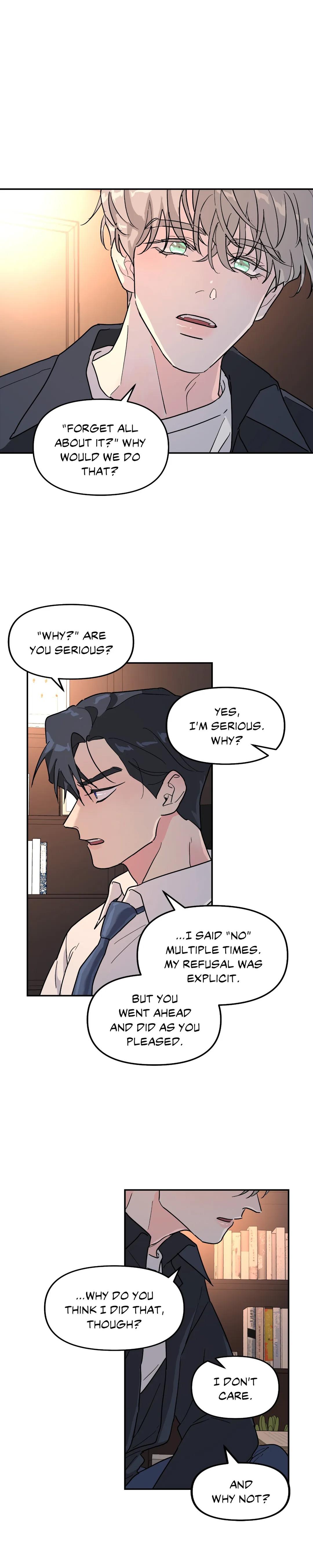 Read A Tree Without Roots chapter 27.1 image 31 on Lezhin