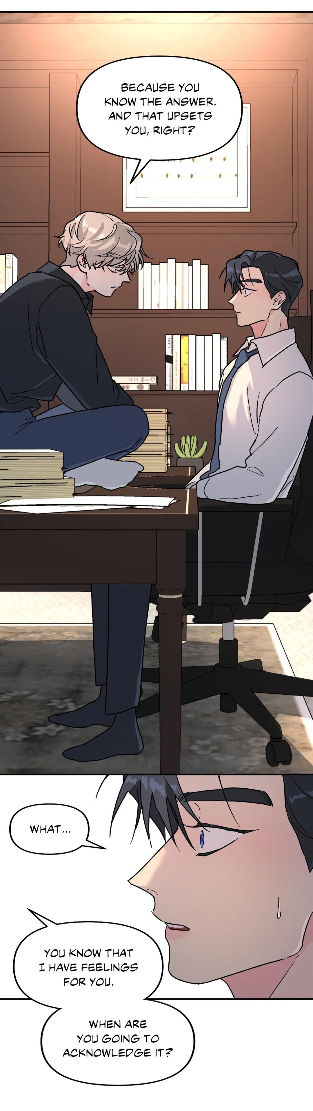 Read A Tree Without Roots chapter 27.1 image 32 on Lezhin