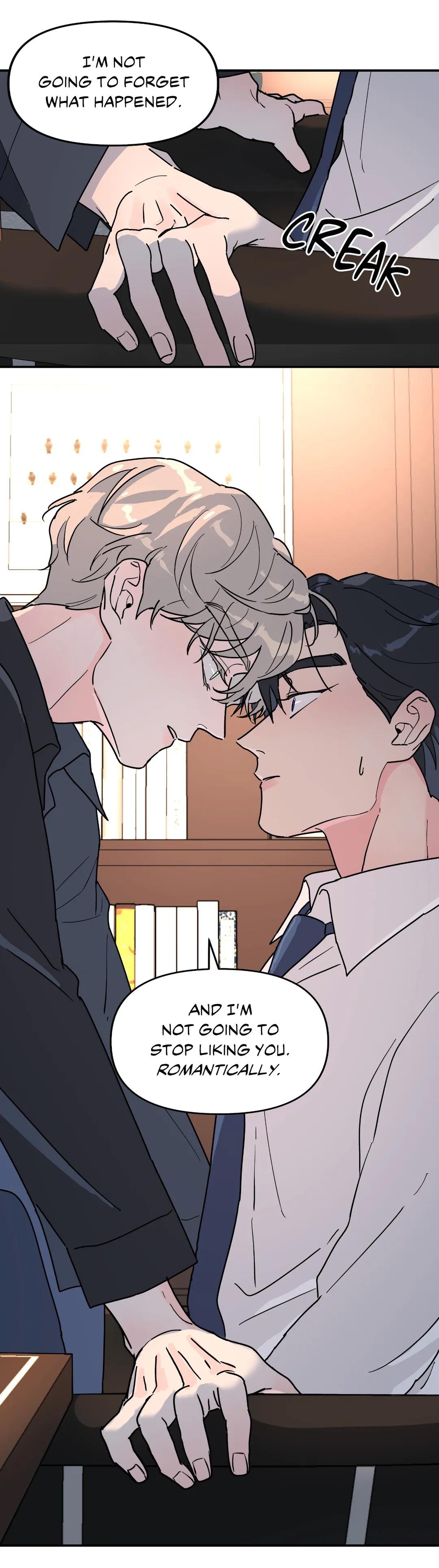 Read A Tree Without Roots chapter 27.1 image 35 on Lezhin