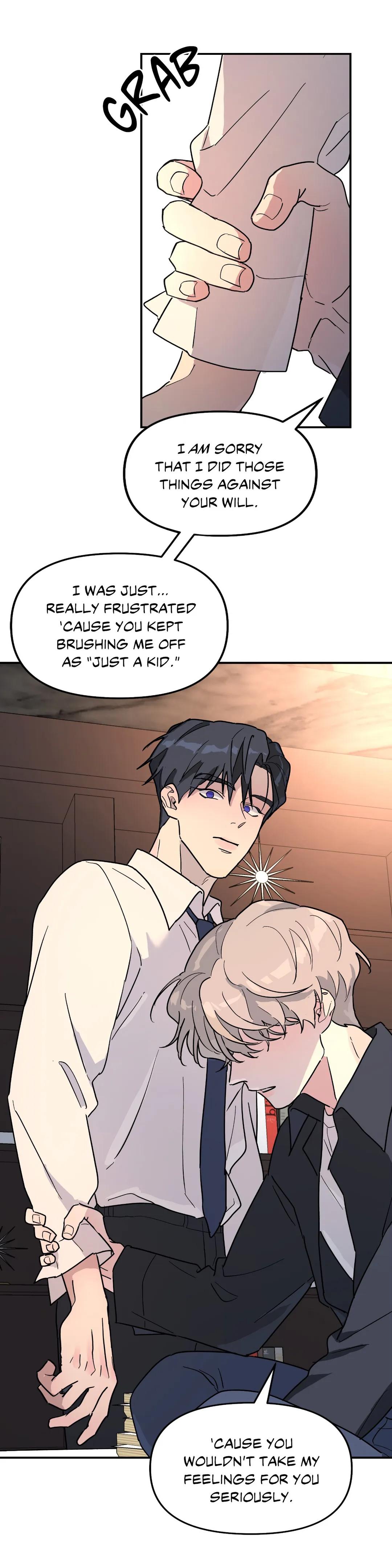 Read A Tree Without Roots chapter 27.1 image 39 on Lezhin