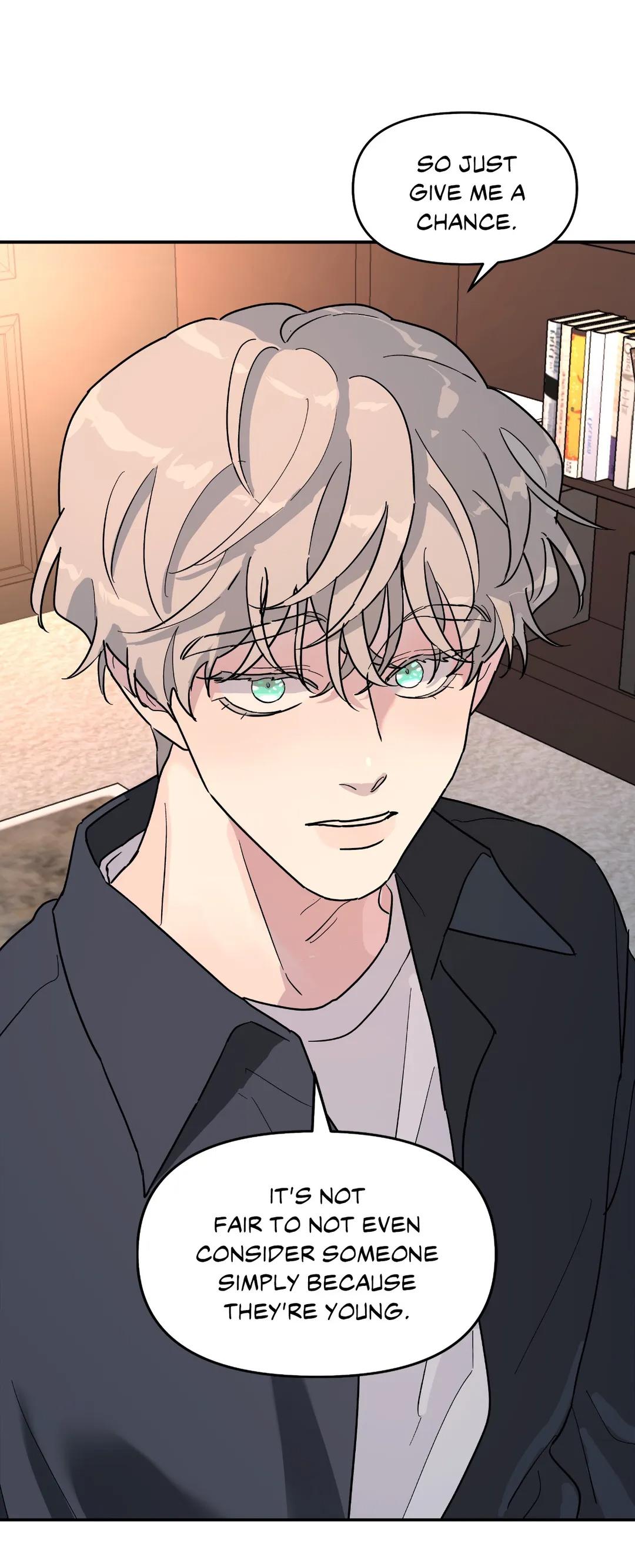 Read A Tree Without Roots chapter 27.1 image 40 on Lezhin