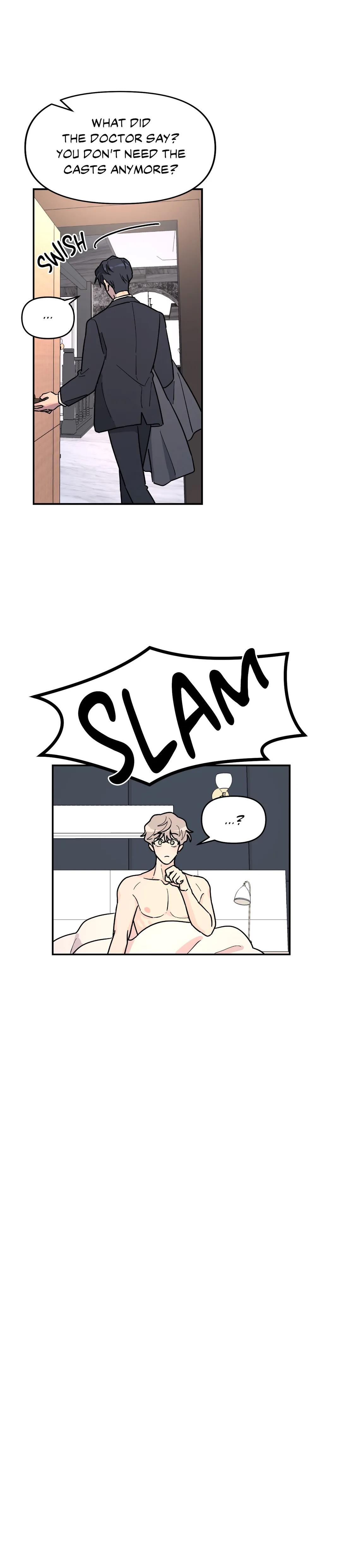 Read A Tree Without Roots chapter 27.1 image 8 on Lezhin
