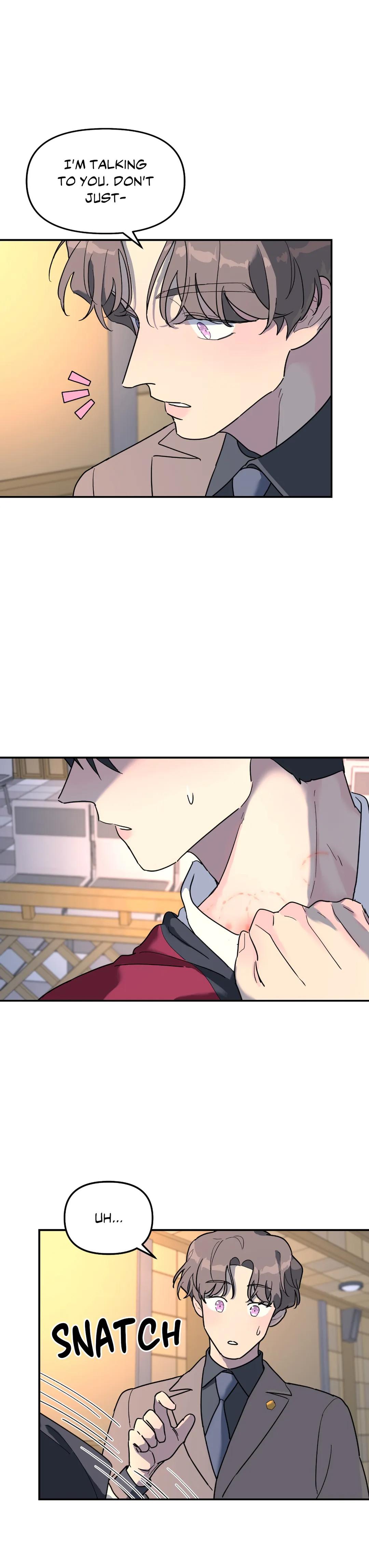 Read A Tree Without Roots chapter 27.2 image 10 on Lezhin