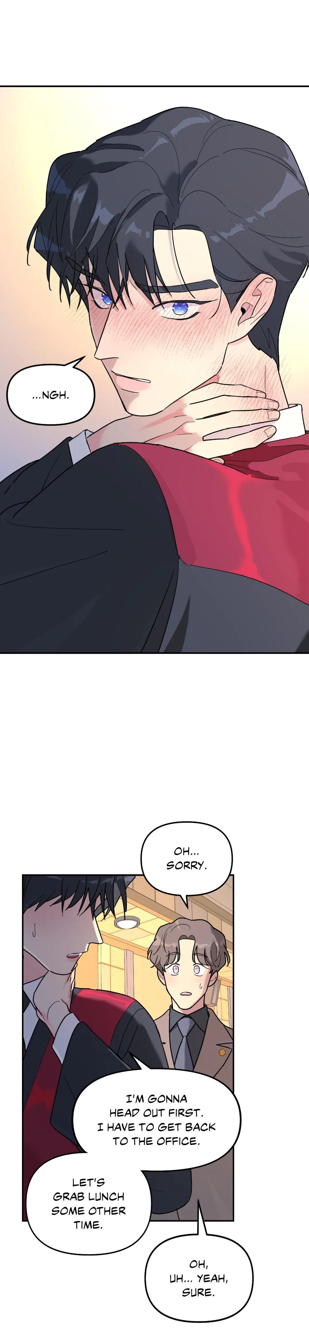 Read A Tree Without Roots chapter 27.2 image 11 on Lezhin
