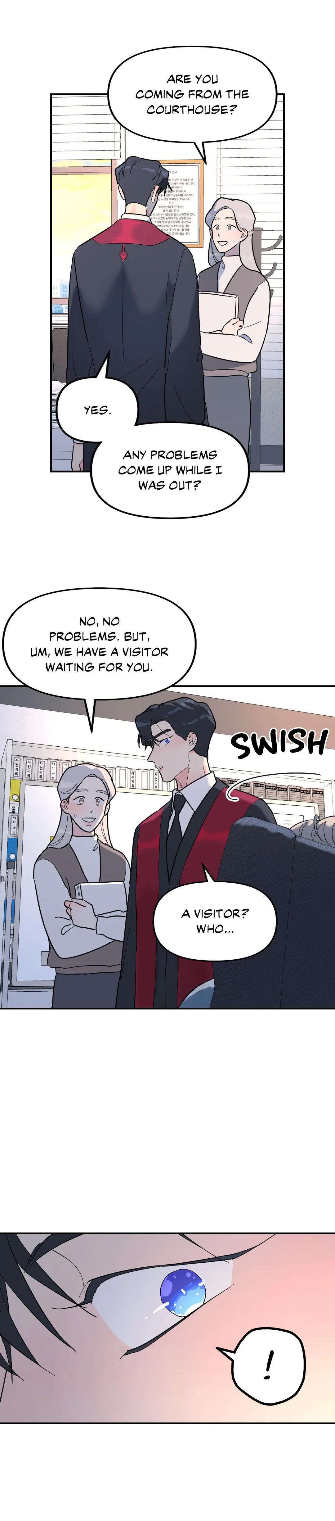 Read A Tree Without Roots chapter 27.2 image 14 on Lezhin