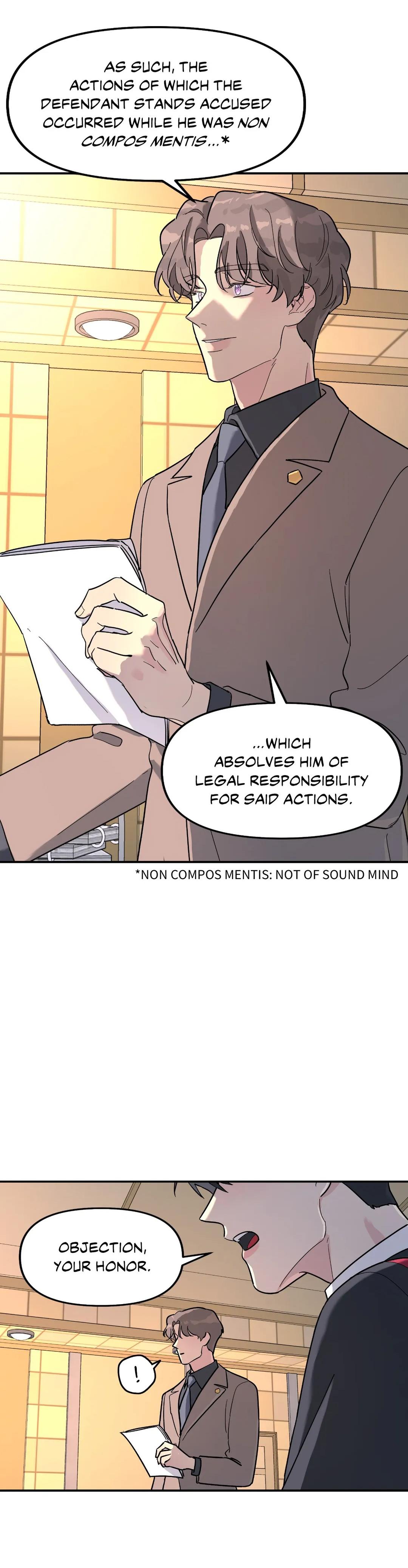 Read A Tree Without Roots chapter 27.2 image 2 on Lezhin