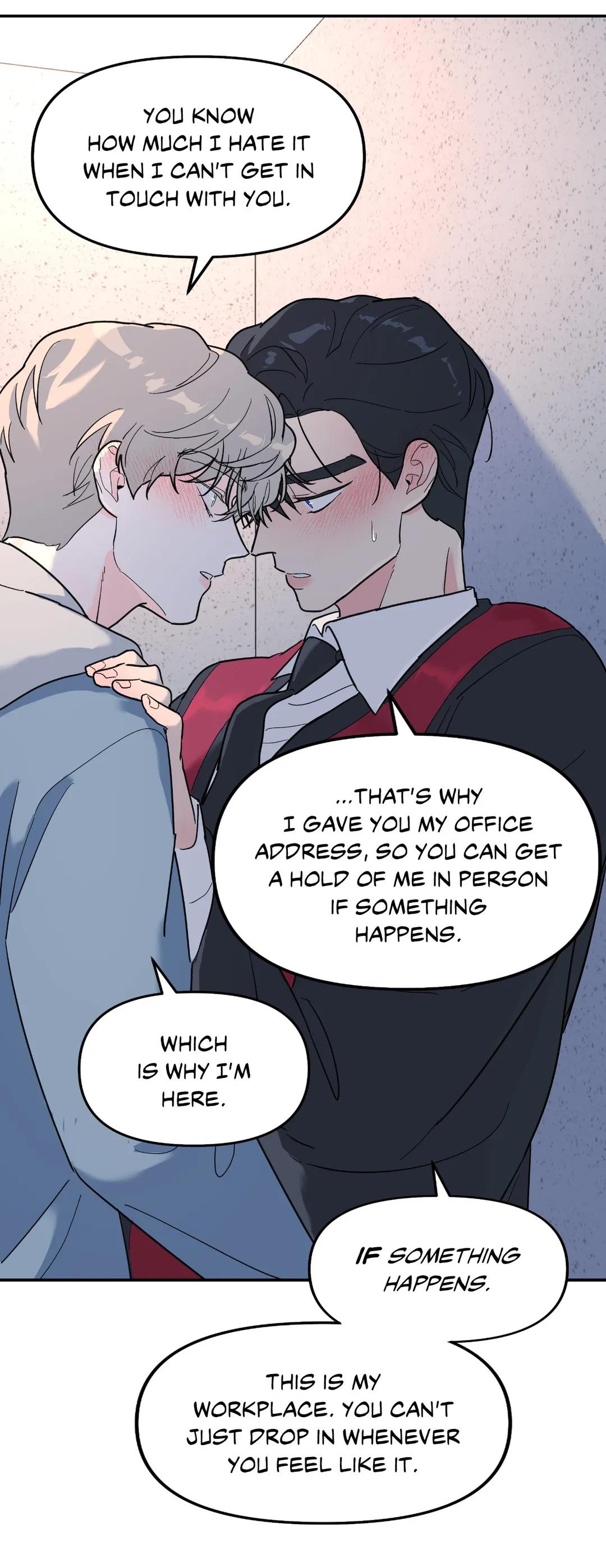 Read A Tree Without Roots chapter 27.2 image 21 on Lezhin