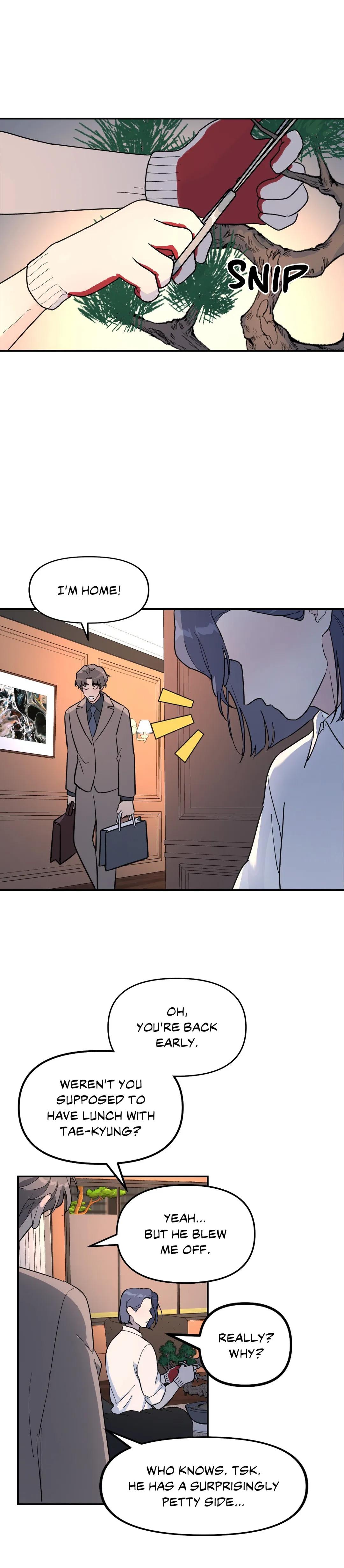 Read A Tree Without Roots chapter 27.2 image 28 on Lezhin