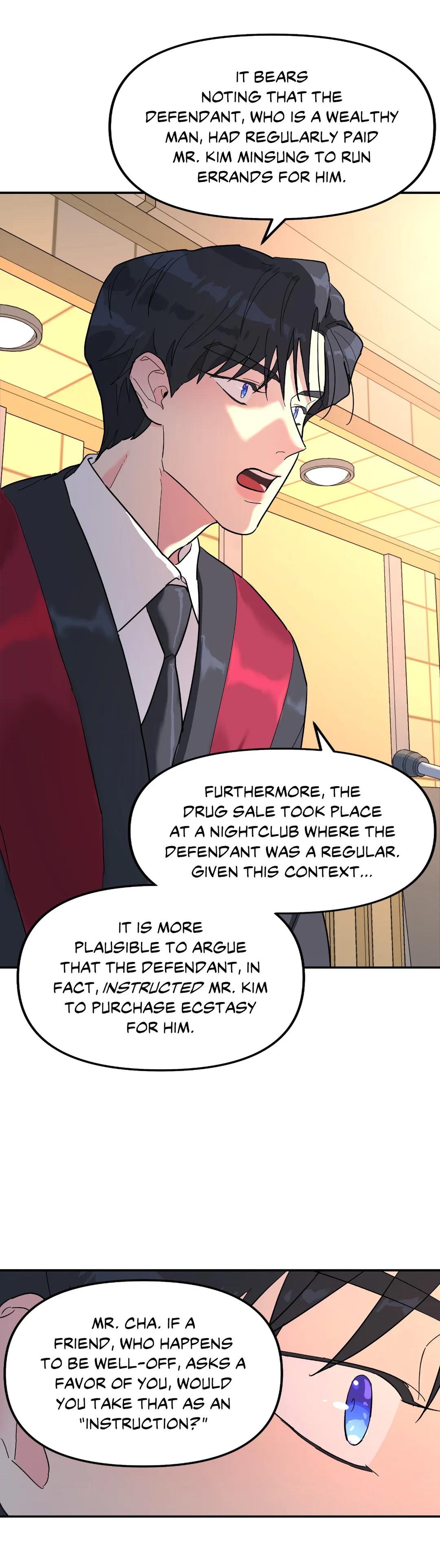 Read A Tree Without Roots chapter 27.2 image 3 on Lezhin