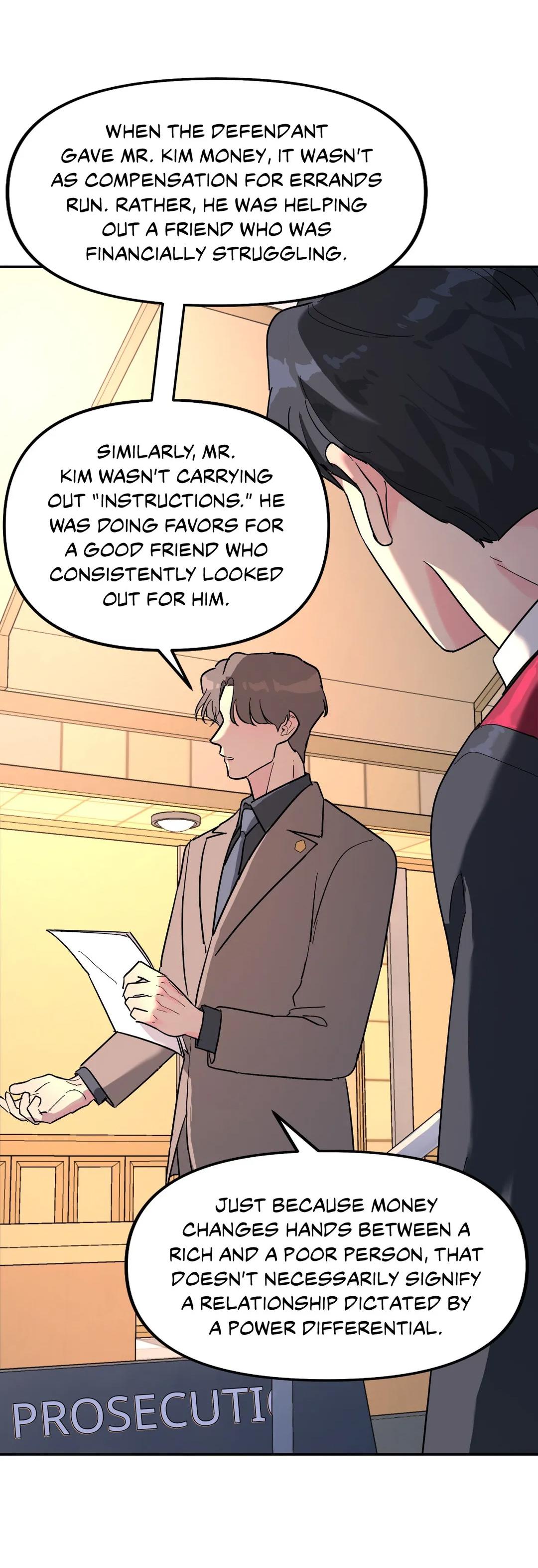 Read A Tree Without Roots chapter 27.2 image 4 on Lezhin