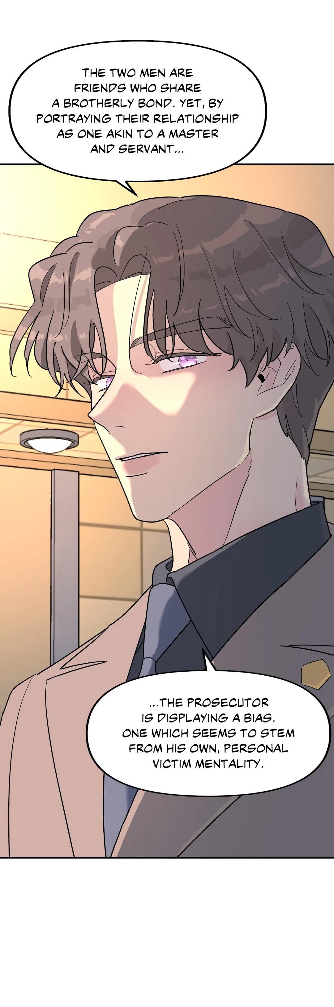 Read A Tree Without Roots chapter 27.2 image 5 on Lezhin