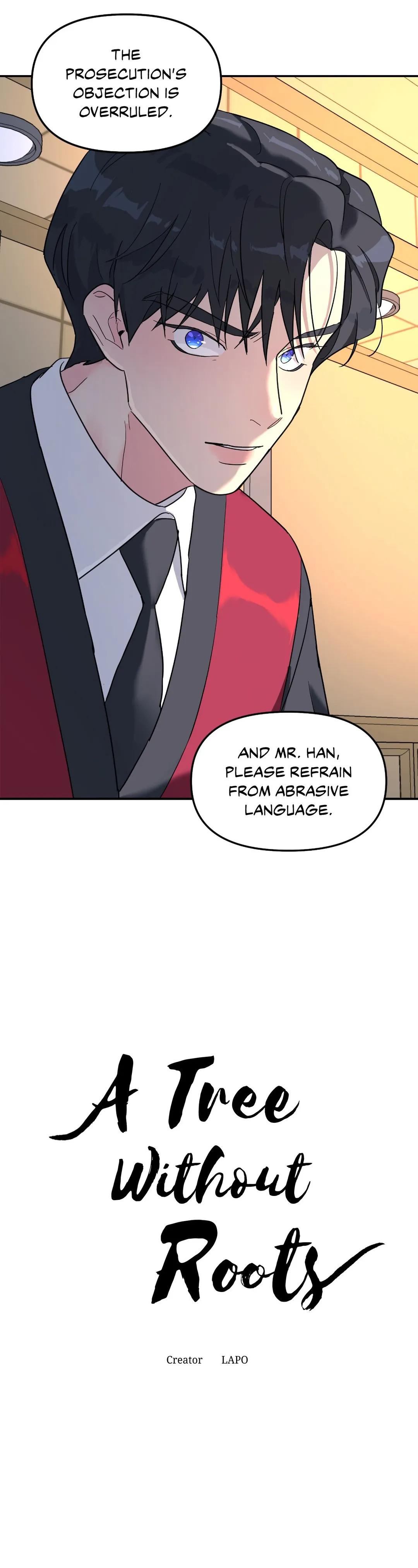 Read A Tree Without Roots chapter 27.2 image 6 on Lezhin
