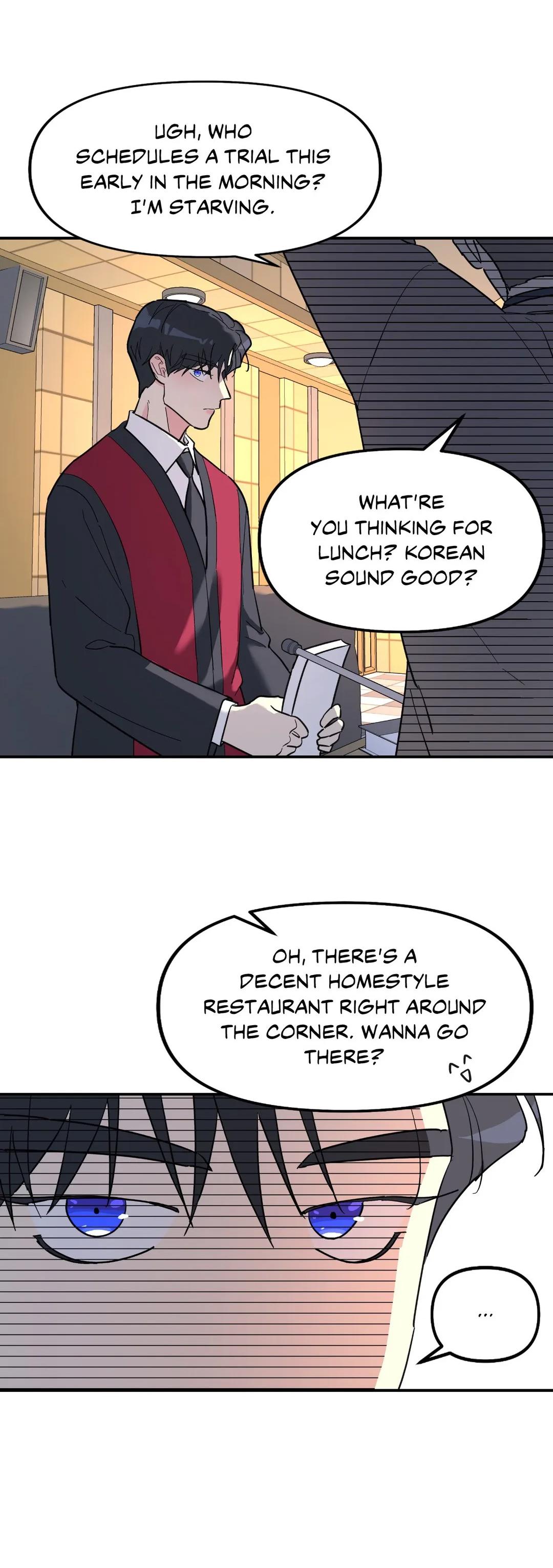Read A Tree Without Roots chapter 27.2 image 8 on Lezhin