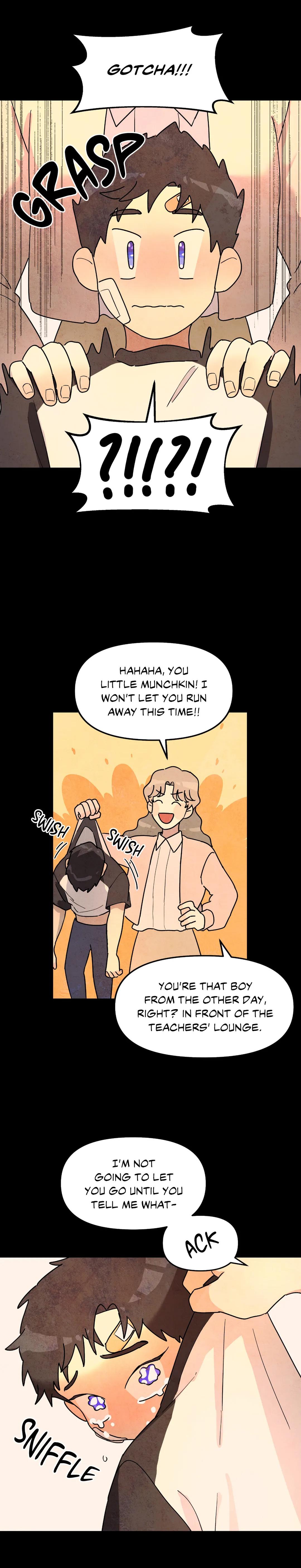 Read A Tree Without Roots chapter 27.3 image 11 on Lezhin