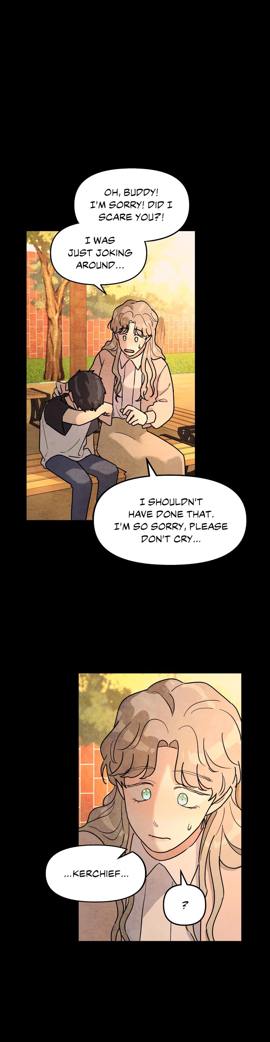 Read A Tree Without Roots chapter 27.3 image 12 on Lezhin