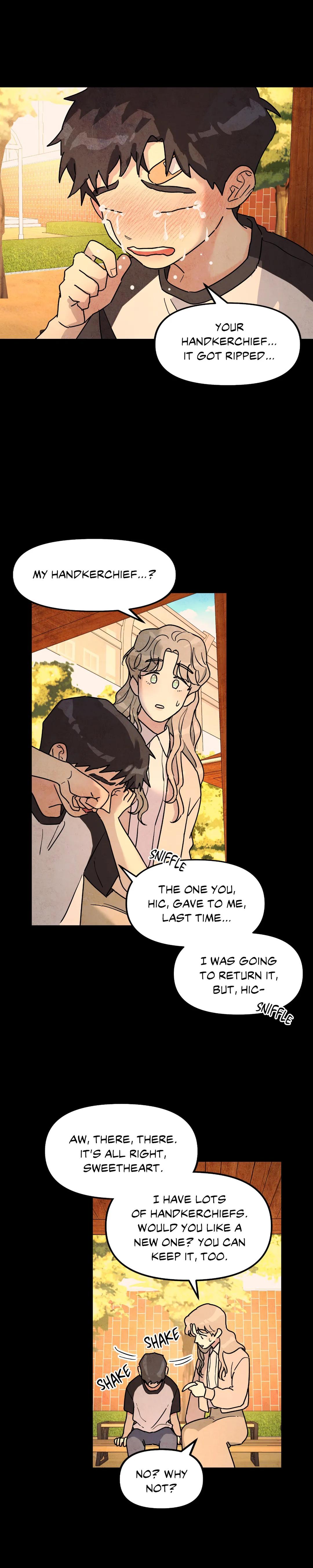 Read A Tree Without Roots chapter 27.3 image 13 on Lezhin