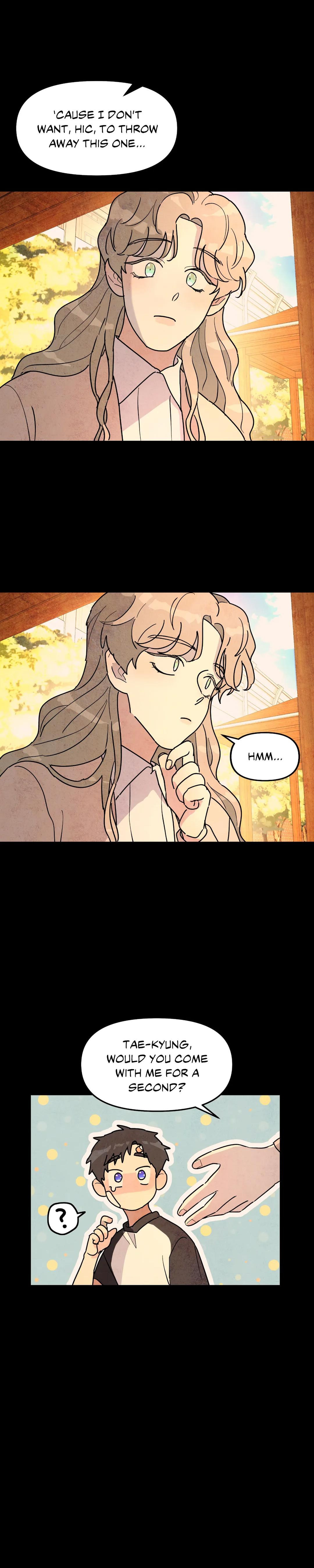 Read A Tree Without Roots chapter 27.3 image 14 on Lezhin