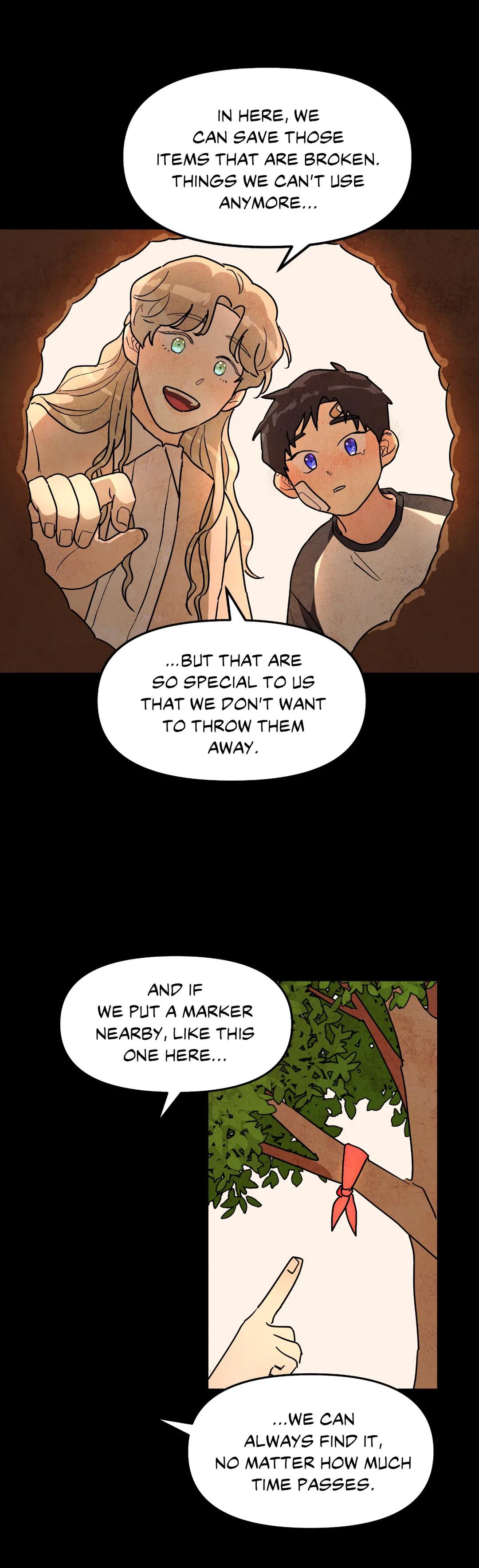 Read A Tree Without Roots chapter 27.3 image 16 on Lezhin