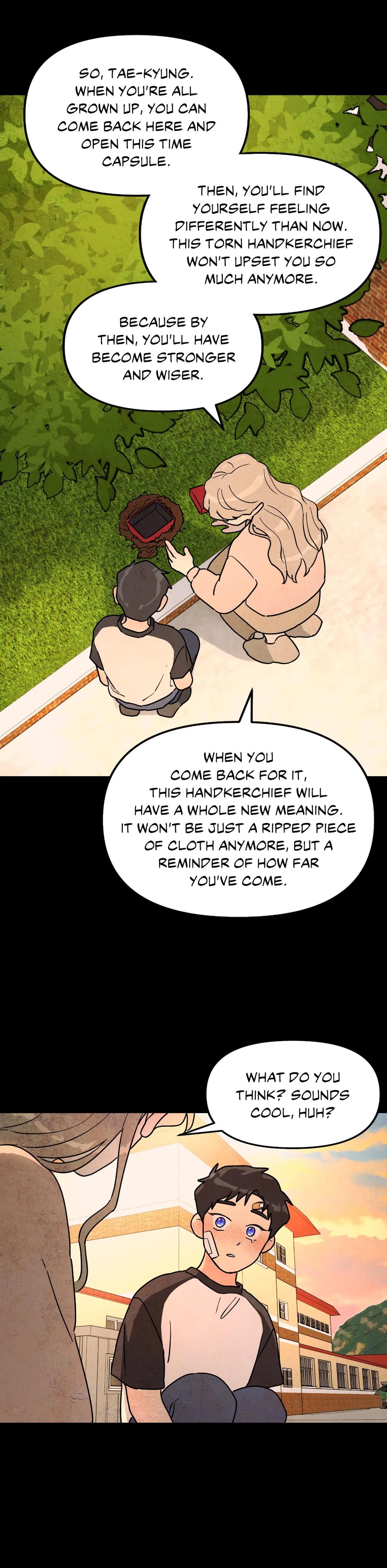 Read A Tree Without Roots chapter 27.3 image 17 on Lezhin
