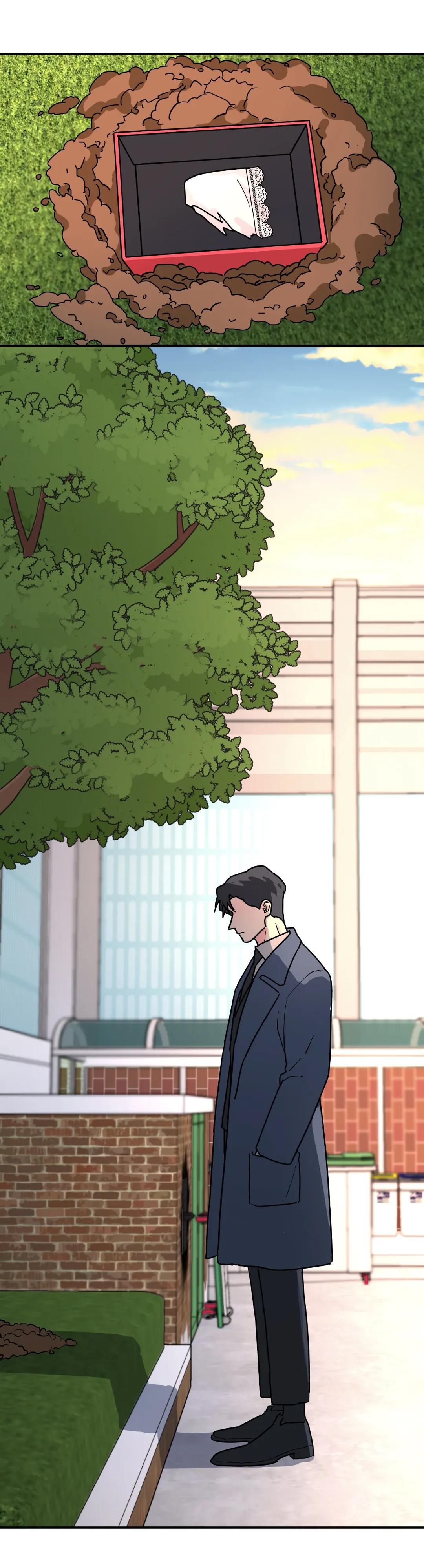 Read A Tree Without Roots chapter 27.3 image 19 on Lezhin