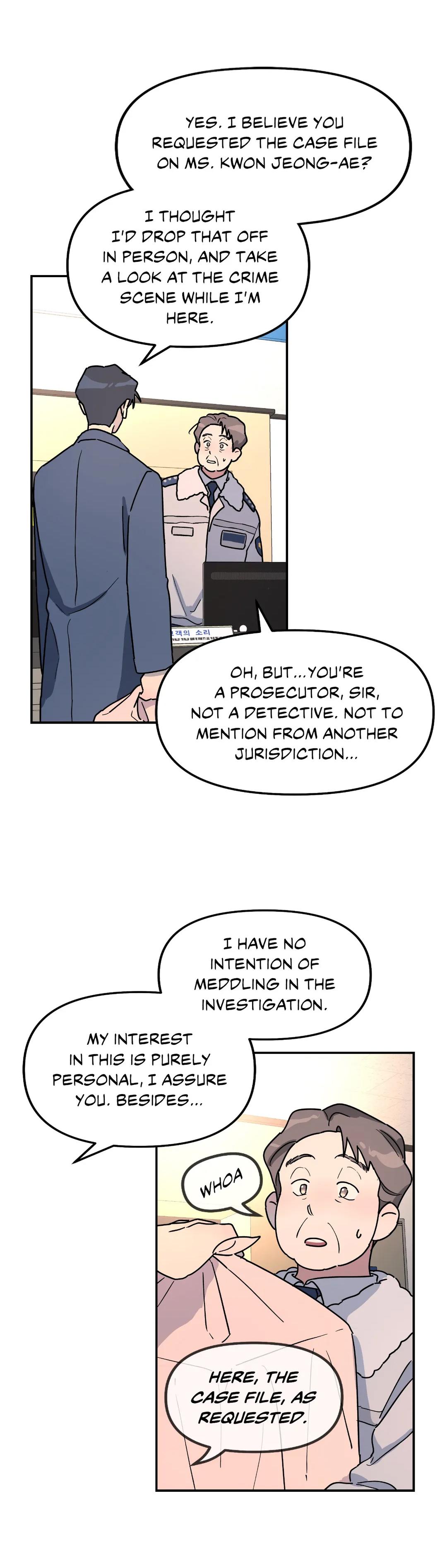 Read A Tree Without Roots chapter 27.3 image 22 on Lezhin